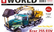 (NEW Model Truck World Volume 1 Issue 1)