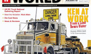 (NEW Model Truck World Volume 1 Issue 5)