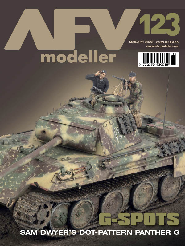 AFV Modeller