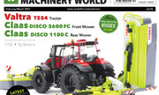 (NEW Model Farmer And Commercial Machinery World Volume 1 Issue 7)