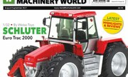 (NEW Model Farmer And Commercial Machinery World Volume 1 Issue 4)