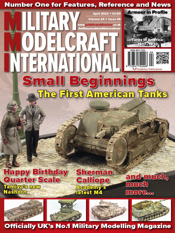 Military Modelcraft International