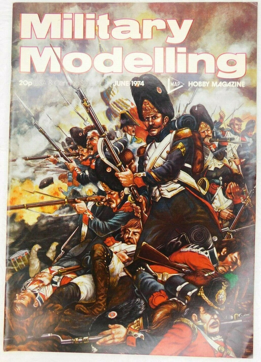 Military Modelling