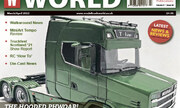 (NEW Model Truck World Volume 1 Issue 8)