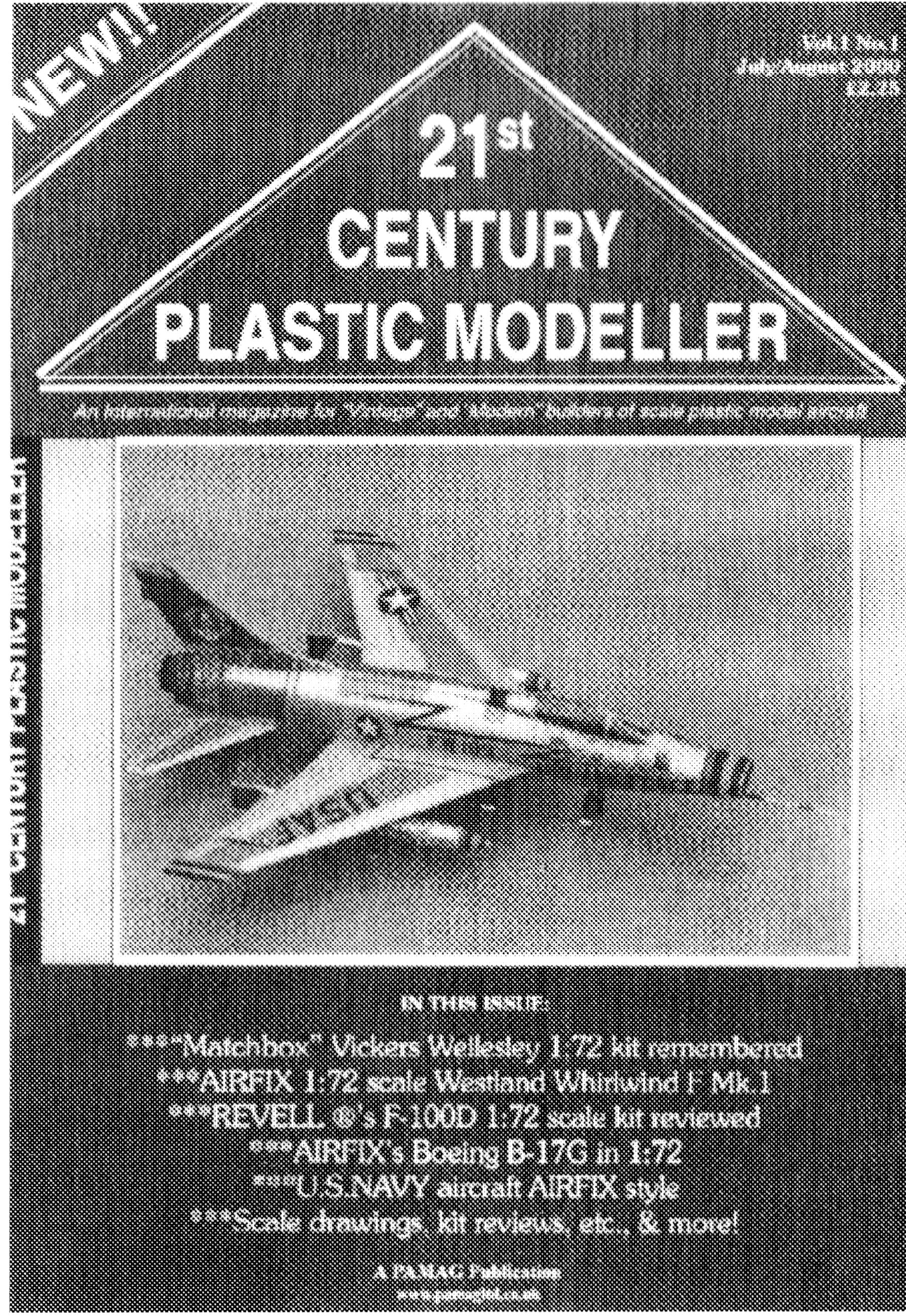 21st Century Plastic Modeller