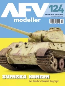 AFV Modeller