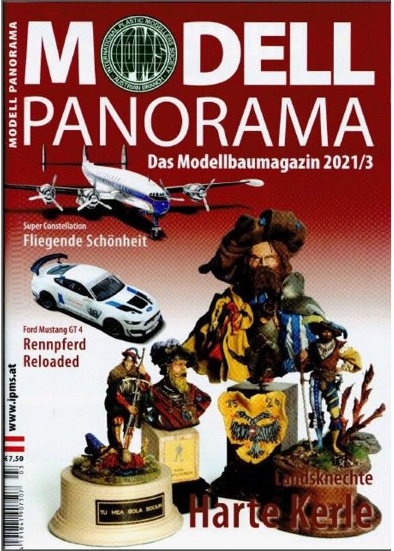 Modell Panorama