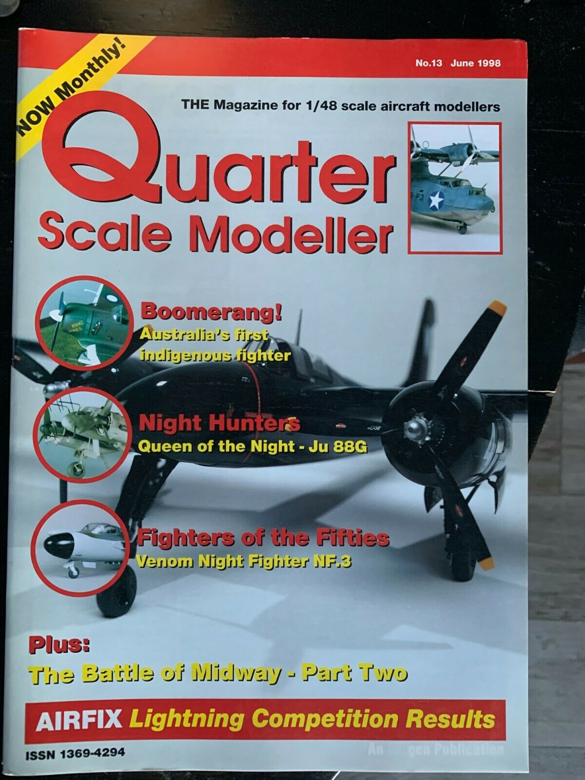 Quarter Scale Modeller