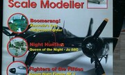 (Quarter Scale Modeller 13)