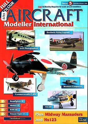 Aircraft Modeller International