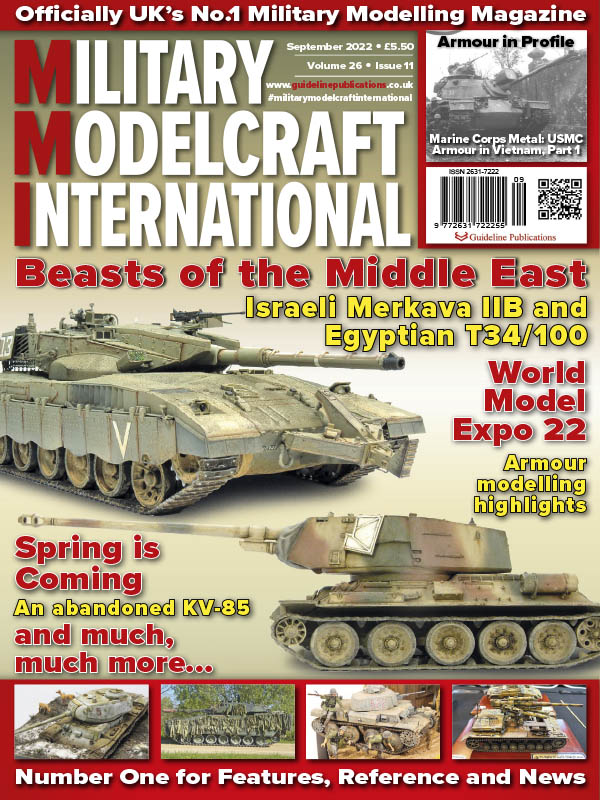 Military Modelcraft International