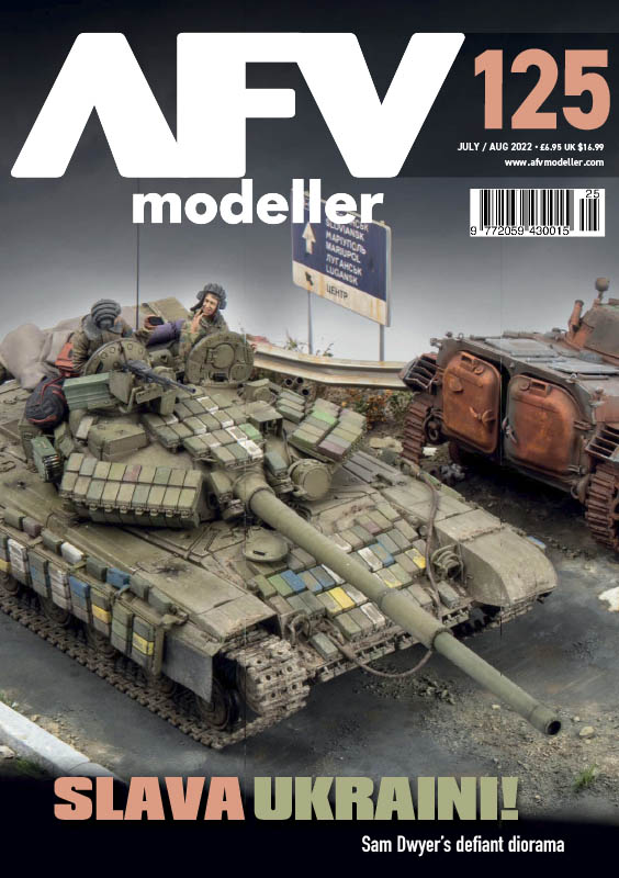 AFV Modeller