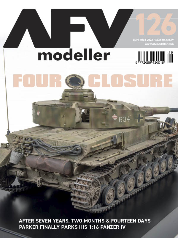 AFV Modeller