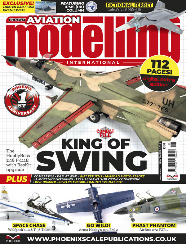 Phoenix Aviation Modelling