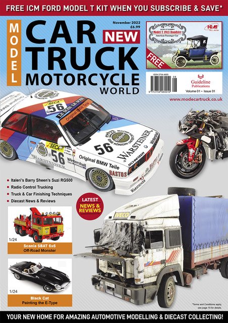 Model Car Truck Motorcycle World