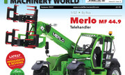 (NEW Model Farmer And Commercial Machinery World Volume 01 Issue 10)