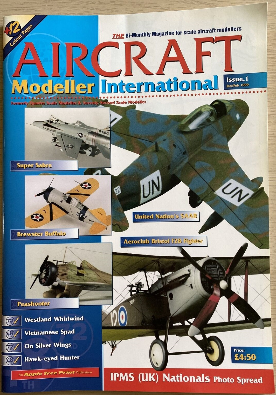 Aircraft Modeller International