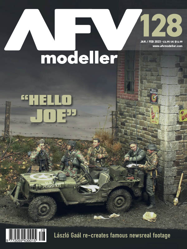 AFV Modeller