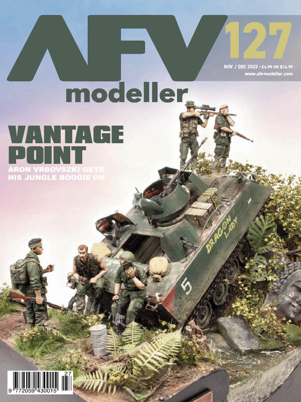 AFV Modeller