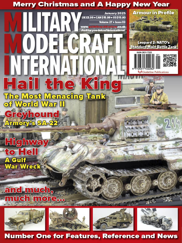 Military Modelcraft International