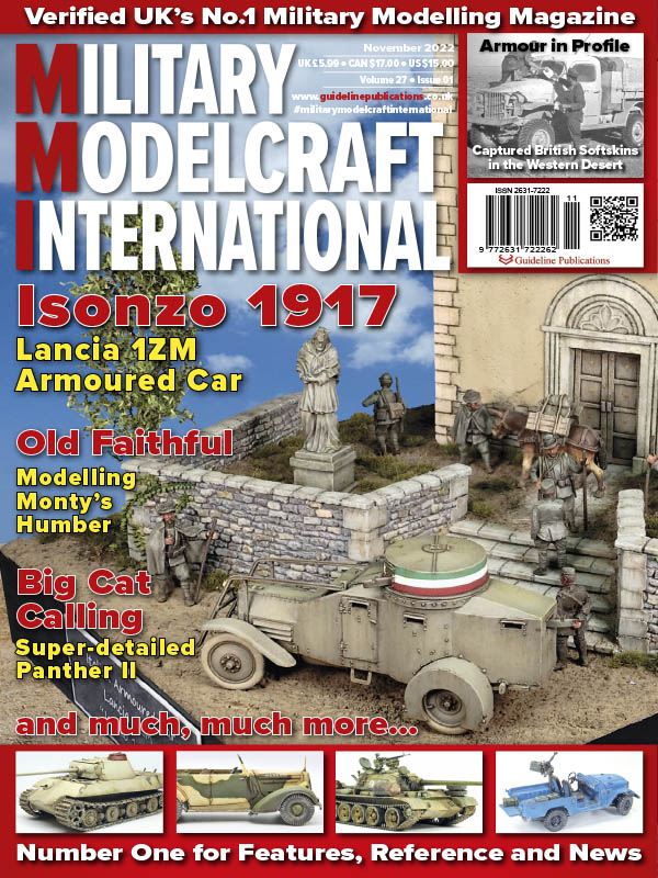 Military Modelcraft International