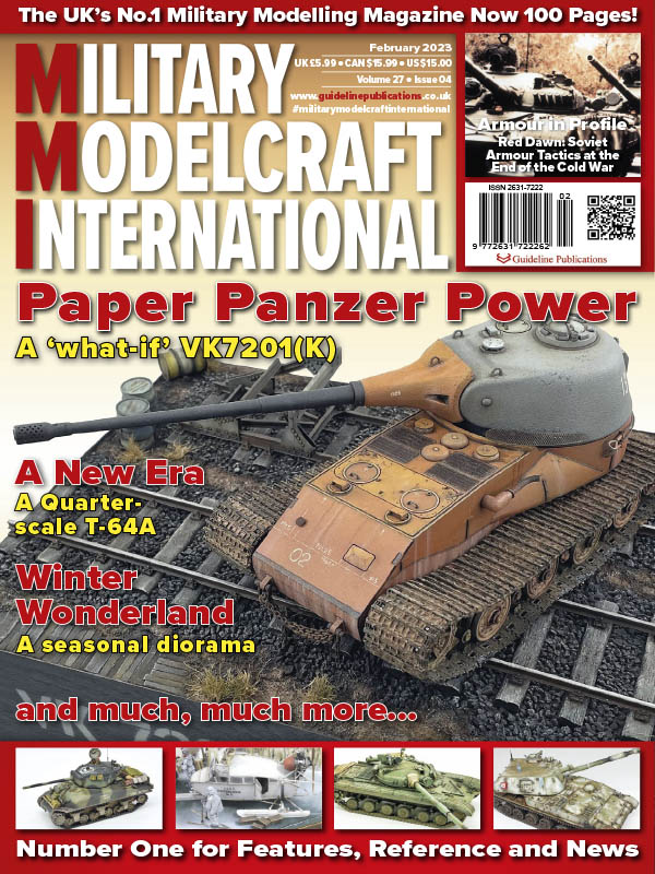 Military Modelcraft International