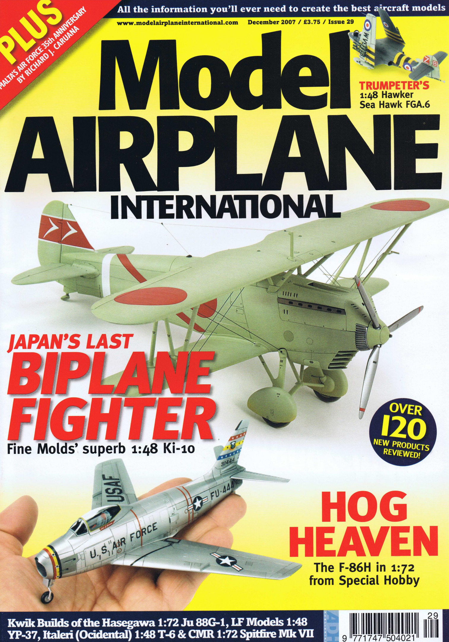 Model Airplane International