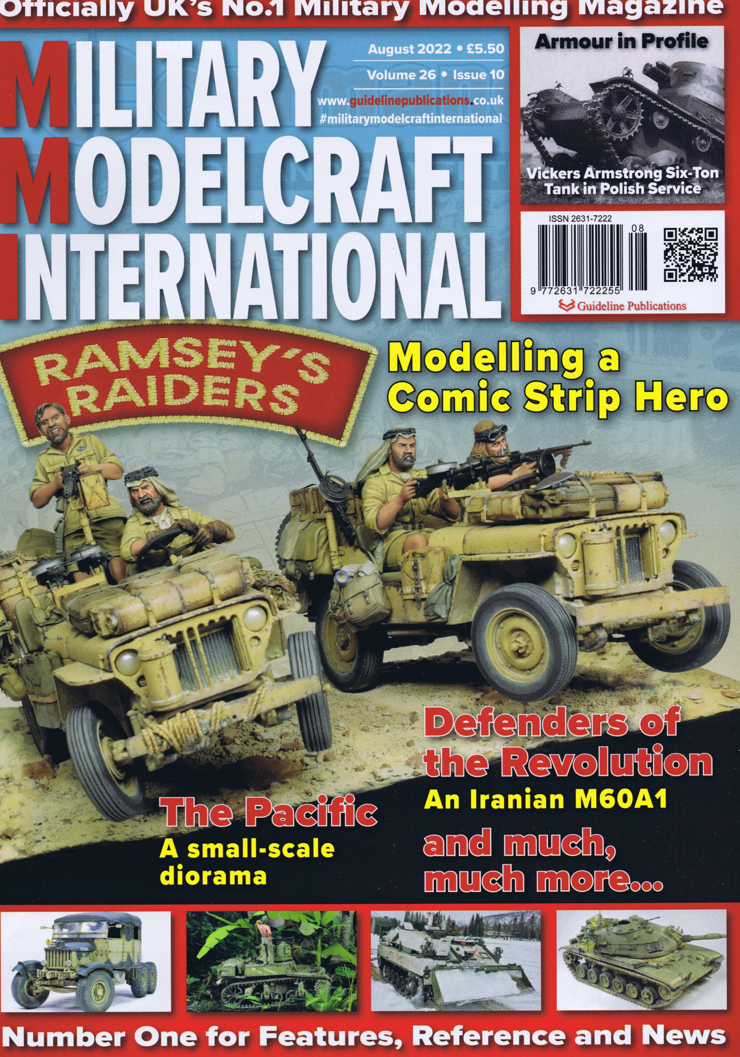 Military Modelcraft International