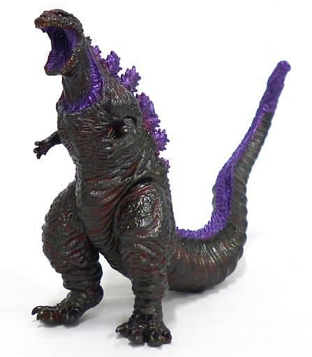 Godzilla 2016 Climax ver. "SHIN GODZILLA" Kaiju-o Series Premium Bandai