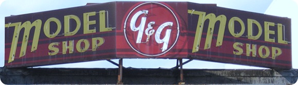 G & G Model Shop