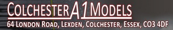 ZZZ Colchester A1 Models | ColchesterA1Models