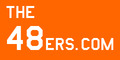 Order now at the48ers.com Logo the48ers.com