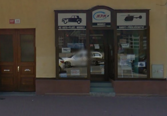 MPM České Budějovice (old closed branch)