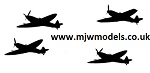 MJW Models