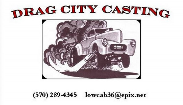 Drag City Casting