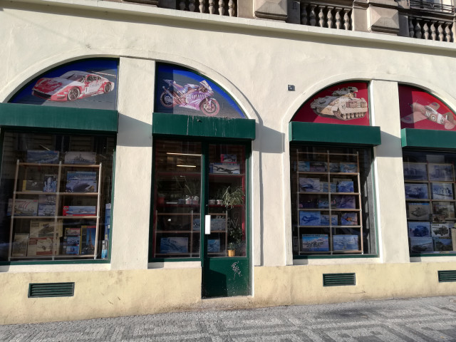MPM shop (Praha 1)