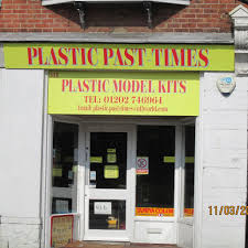 ZZZ Plastic Past-Times