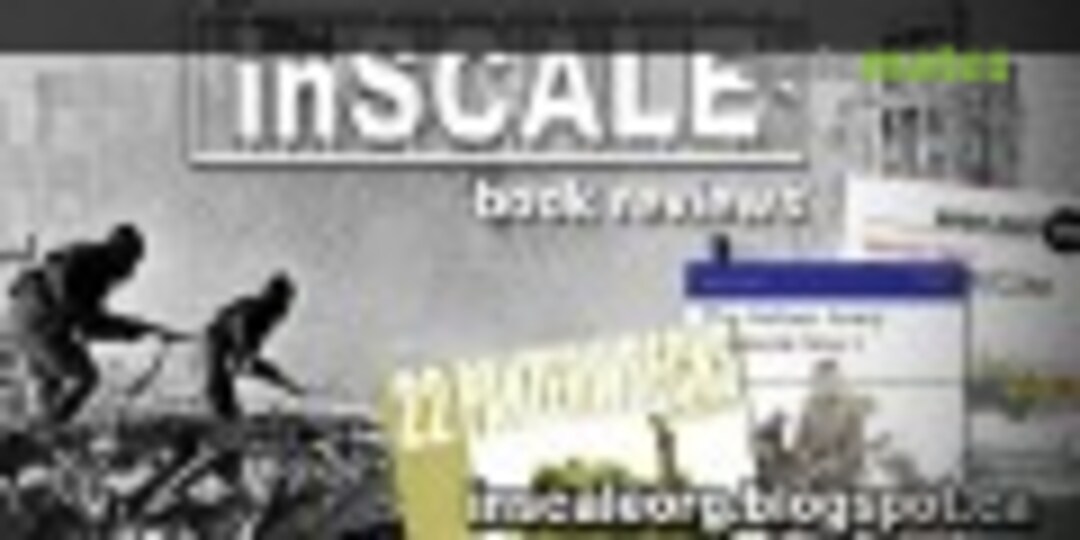 InScale Book Reviews