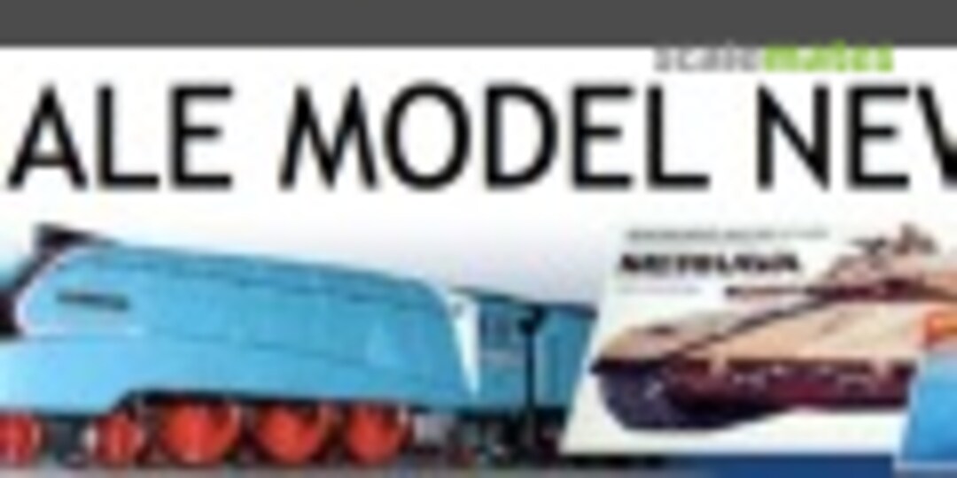 Scale Model News