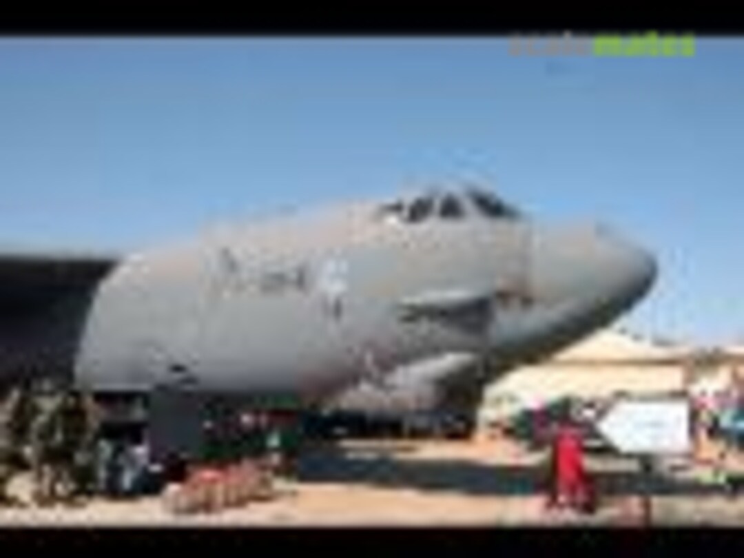 Boeing B-52 Stratofortress