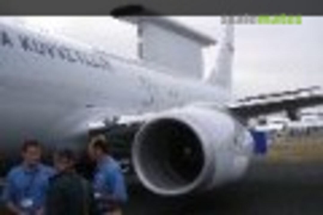 Boeing 737 AEW&C Wedgetail