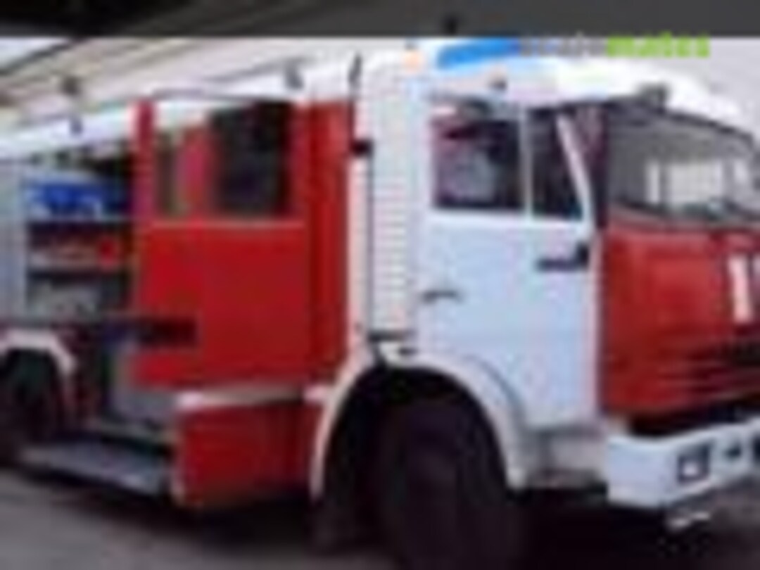 KamAZ AC-3.2-40 (43253)