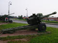 152mm Howitzer M1955 (D-20)