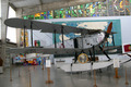 Portugiesisches Aufkl?rungsflugzeug Fairey IIID in Lissabon