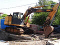 E-5015A excavator
