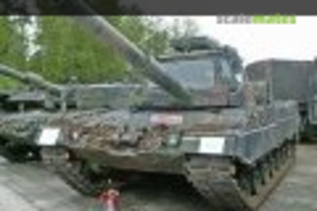 Leopard 2A4