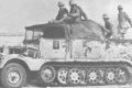 Sd.Kfz. 11 - leichter Zugkraftwagen 3t