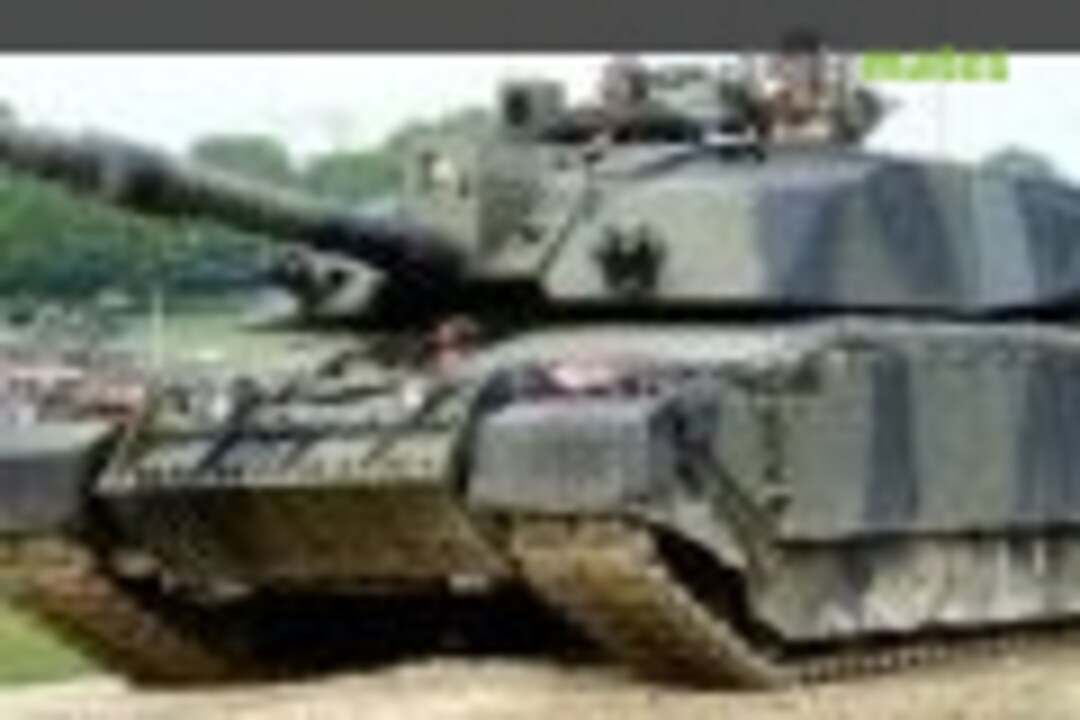 FV4034 Challenger 2