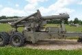 M1A1 155mm Long Tom