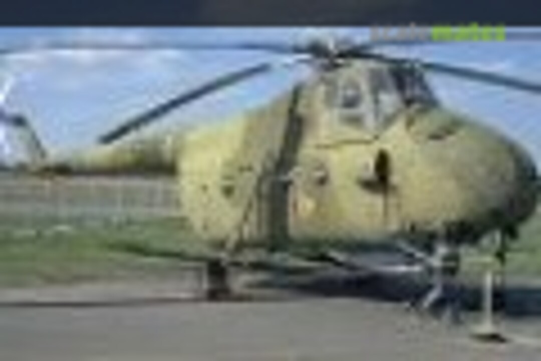 Mil Mi-4 Hound